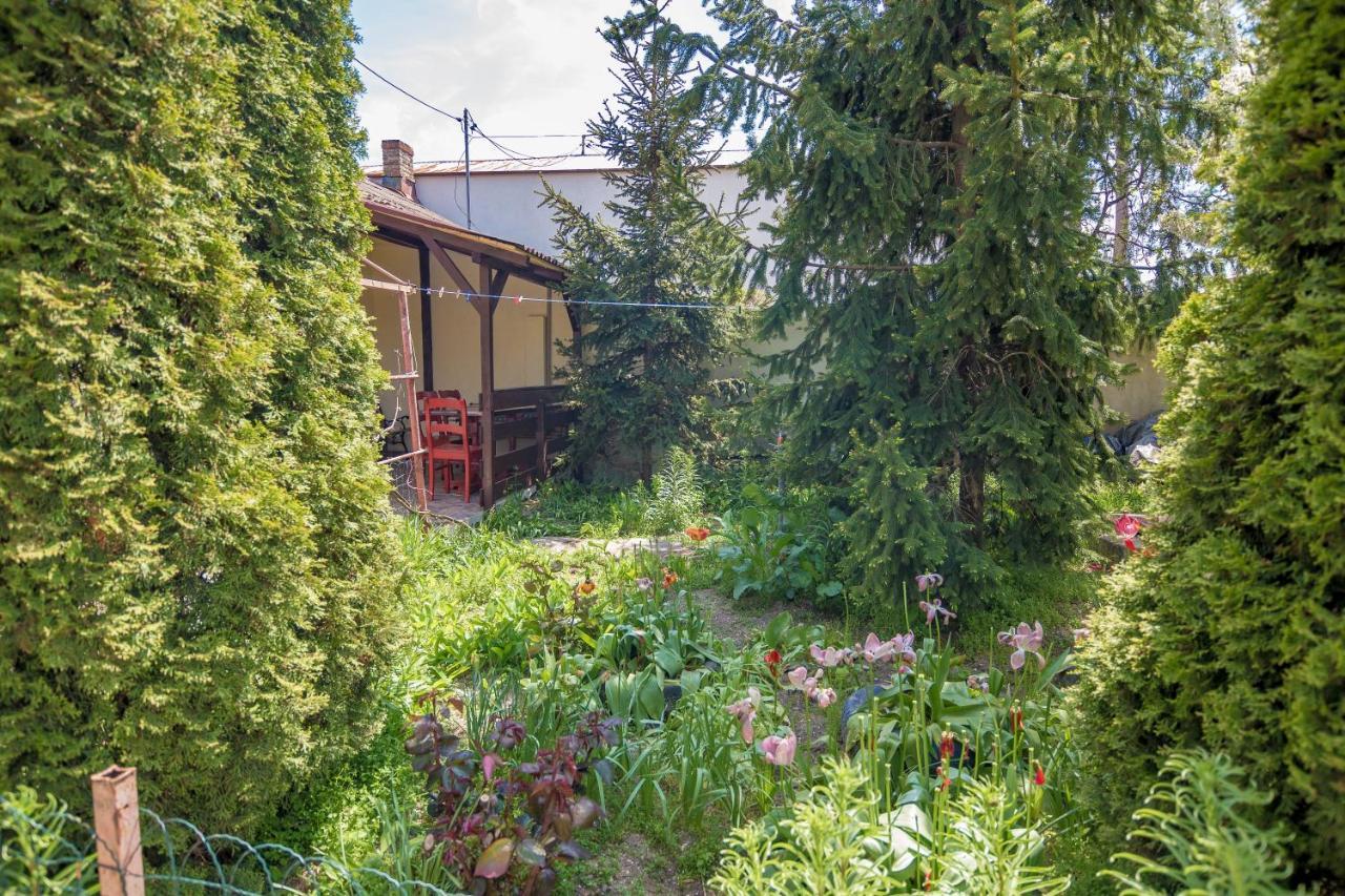 Old House Apartment Vama Veche Luaran gambar