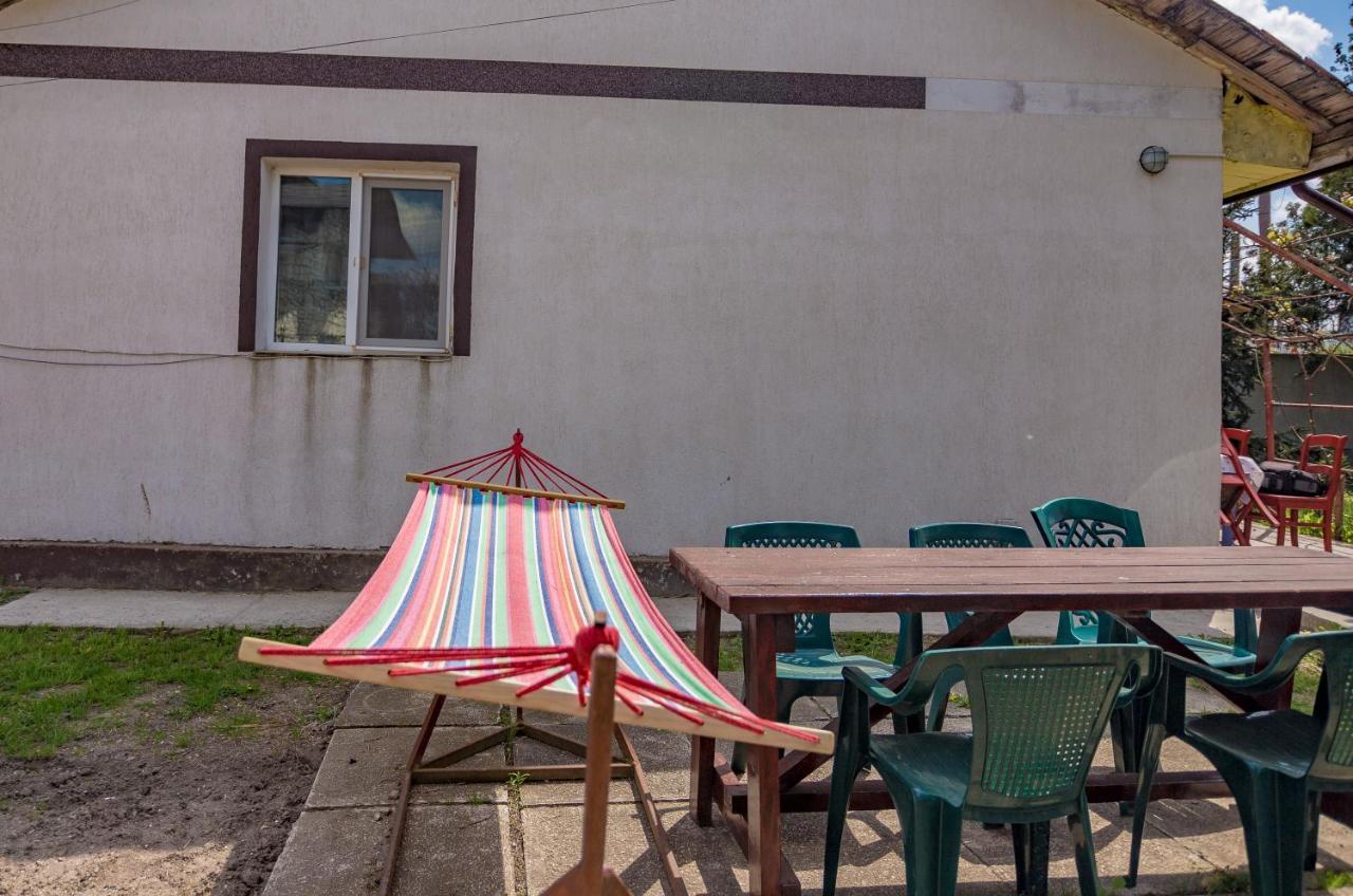 Old House Apartment Vama Veche Luaran gambar