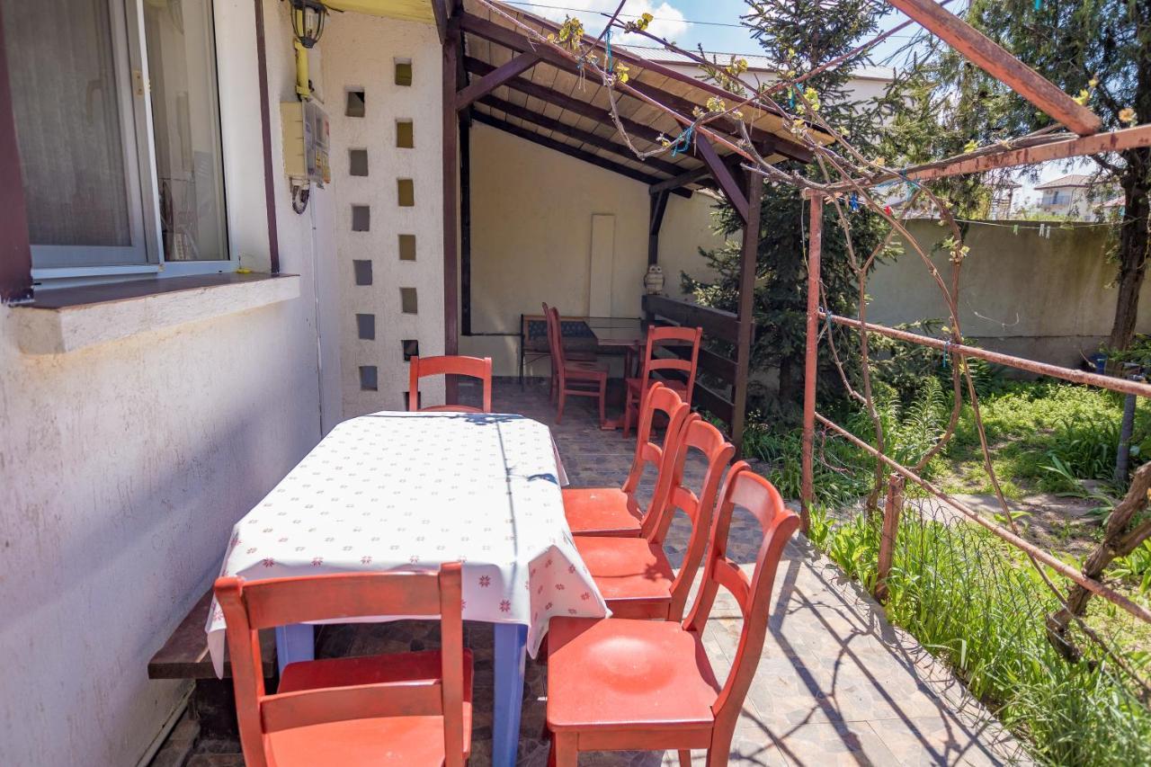 Old House Apartment Vama Veche Luaran gambar