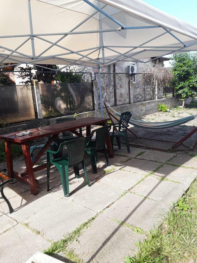Old House Apartment Vama Veche Luaran gambar